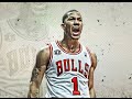 Derrick rose mix  im back 