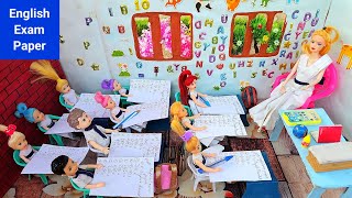 Barbie Doll All Day Routine In Indian Village/Sita Ki Kahani Part-169/Barbie Doll Bedtime Story