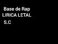 Beat de Rap &quot;Lirica Letal&quot; (Version Corta) Shadow C.