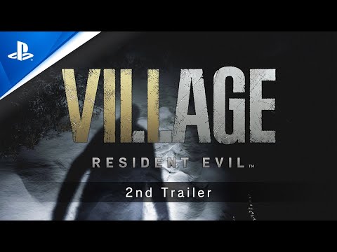 Resident Evil Village - 2nd Trailer | PS5