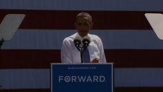 Obama slams Romney on education