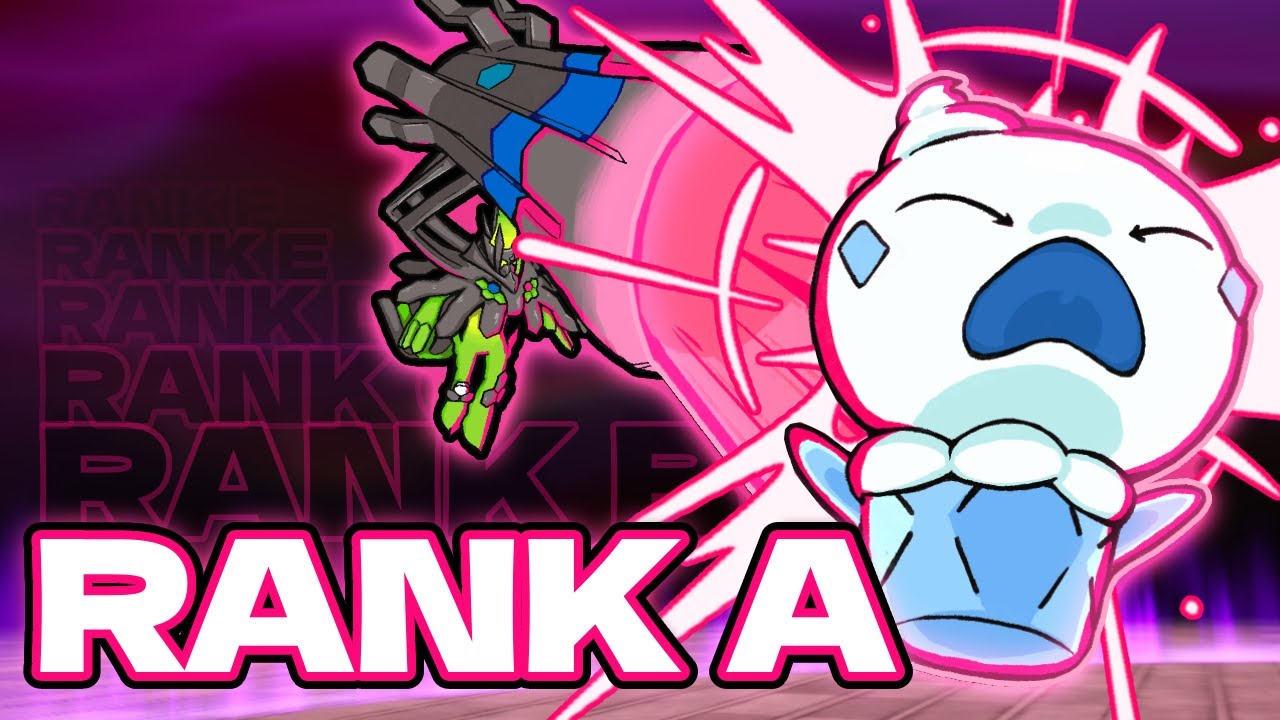 Может ли неэволюционировавший покемон достичь ранга A в онлайн-битвах Z-A?