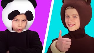 видео: МИШКИ и ДРУЗЬЯ - Добрый песенки для малышей Три Медведя картинка: МИШКИ и ДРУЗЬЯ - Добрый песенки для малышей Три Медведя