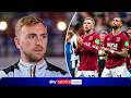 Jarrod Bowen on relegation battle and impact of captaincy | "My heart is here"