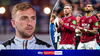 Jarrod Bowen on relegation battle and impact of captaincy | "My heart is here"
