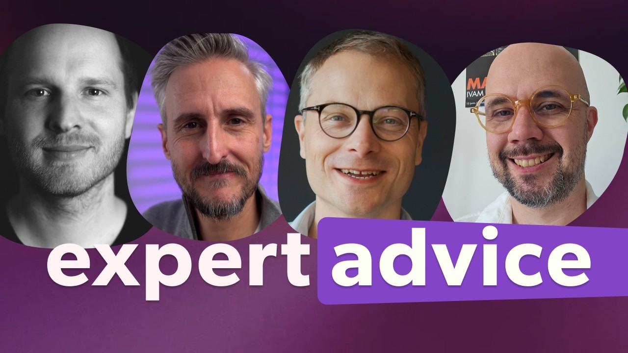 The Best DESIGN Tips from 4 UX & Service Design Experts