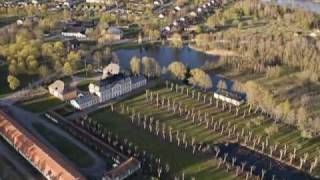 Aerial photo slideshow, Sweden
