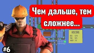 видео: Gridroad №6 - Чем дальше, тем сложнее... картинка: Gridroad №6 - Чем дальше, тем сложнее...