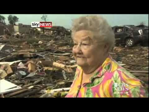 rabbit food Oklahoma Tornado