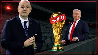 Is the 2026 World Cup Already Bought? 27 FIFA Officials Pleaded Guilty Last Time