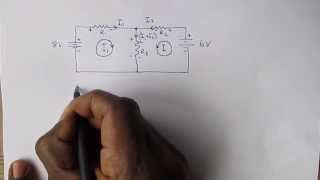 Mesh Analysis Part1