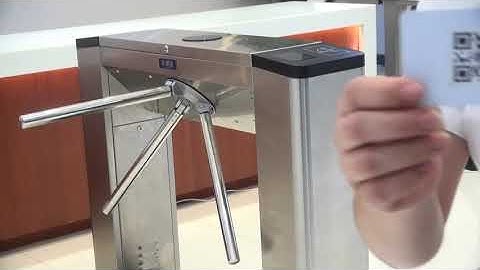 Turboo Tripod Turnstile Y148 Bridge Design