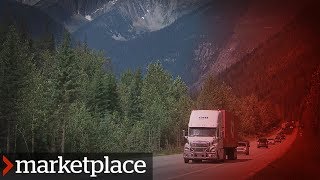 Testing truck safety: Are you safe on the road? (Marketplace)