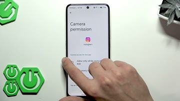 App-machtigingen beheren op de HONOR X7d