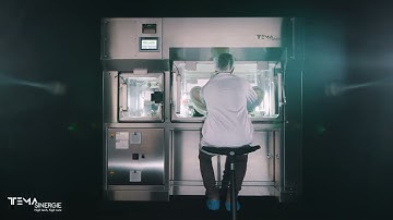 CLF-IS - Compact Aseptic Containment Isolator System - Tema Sinergie