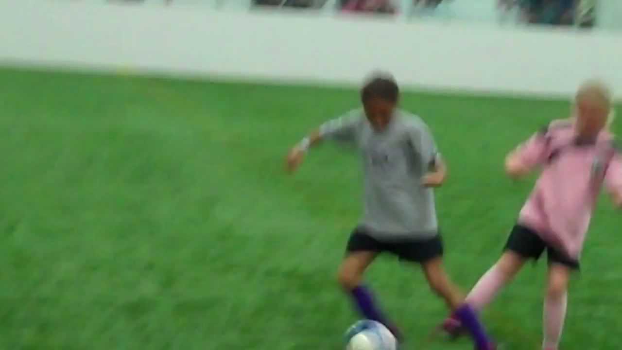 Fighting Daisies Indoor Season 5.2 YouTube