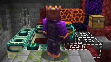 Is This GLITCHED Minecraft Seed Unbeatable?