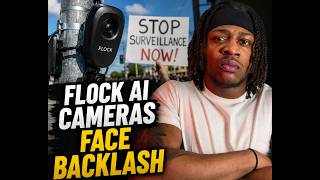 Flock AI Cameras Face Nationwide Backlash