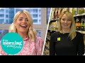 Phillip and Holly Talk To Supermarket Heroes | This Morning