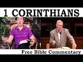 1 Corinthians Chapter 9:1-27 Free Bible Commentary With Pastor Teacher, Dr  Bob Utley
