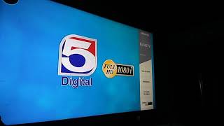 Tv5Cambodia 2009 - 2019 Digital Full Hd