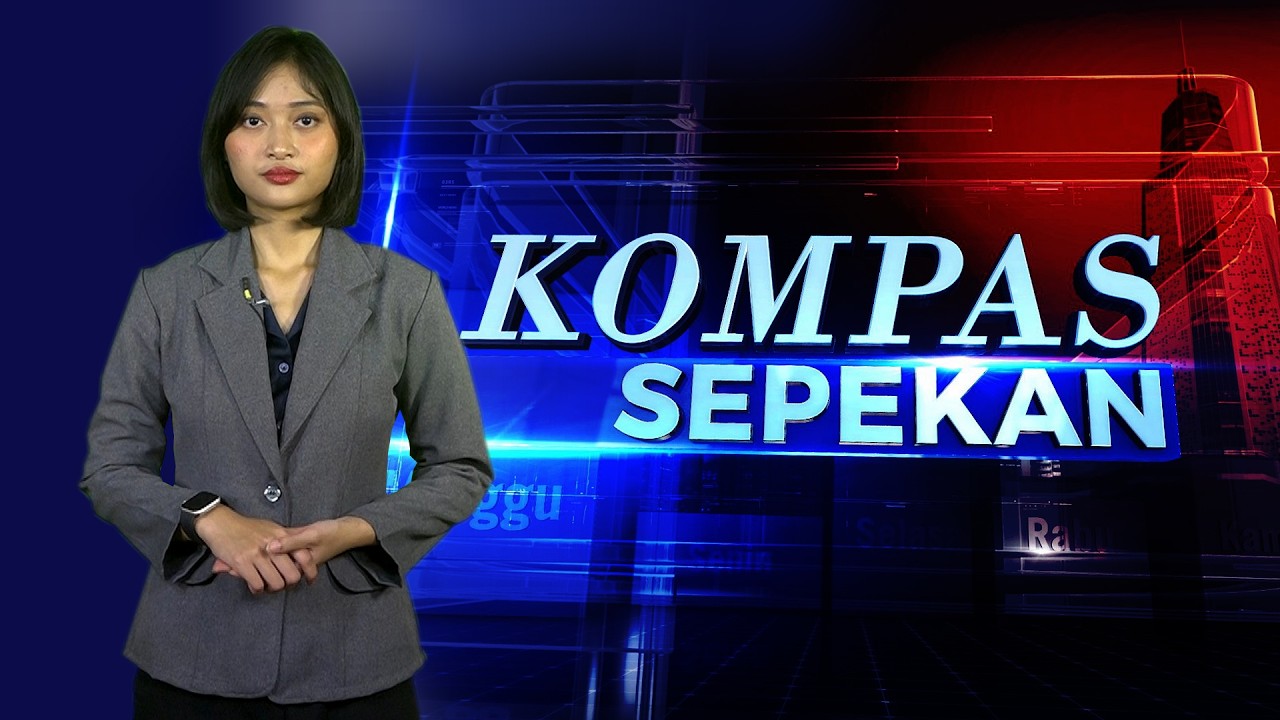 Full Kompas Sepekan 7 Maret 2026
