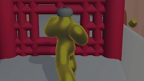 Blob Runner 3D : Level 266-269 Gameplay Android