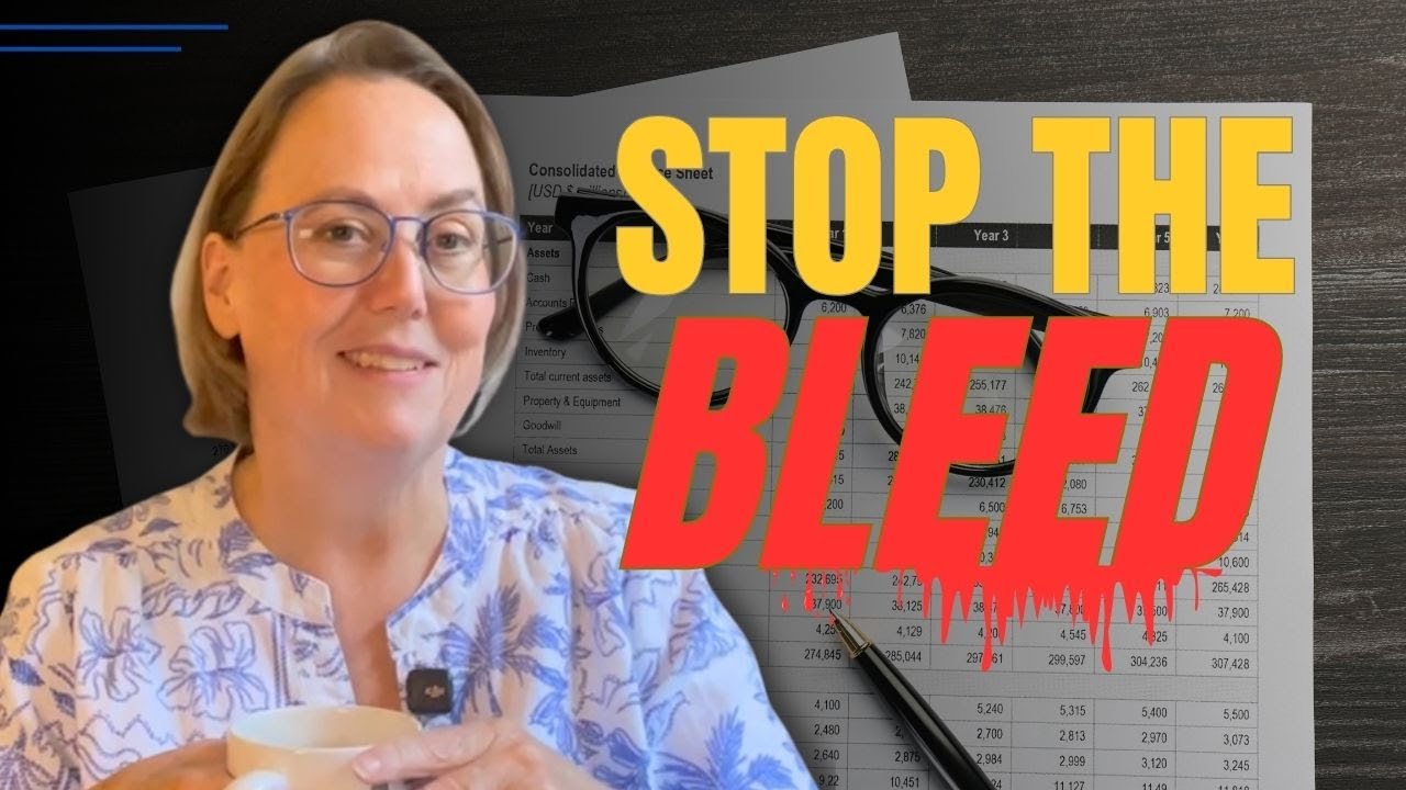 The First Step to Paying Off Credit Card Debt... Stop the Bleeding 💳🔥