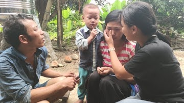 Ứa Nước Mắt Trước Hoàn Cảnh Đặc Biệt Của Anh Sử -Vợ Bị Suy Thận| Cói Lalin