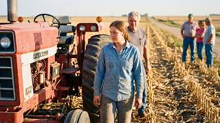His Daughter Returned a $180,000 John Deere After One Harvest What She Bought Instead Stunned County