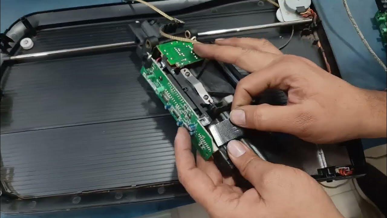 hp Scanjet G2400, 4010 not working problem solution YouTube