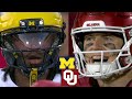 #15 Michigan vs #18 Oklahoma College Football Highlights Full Game 2025