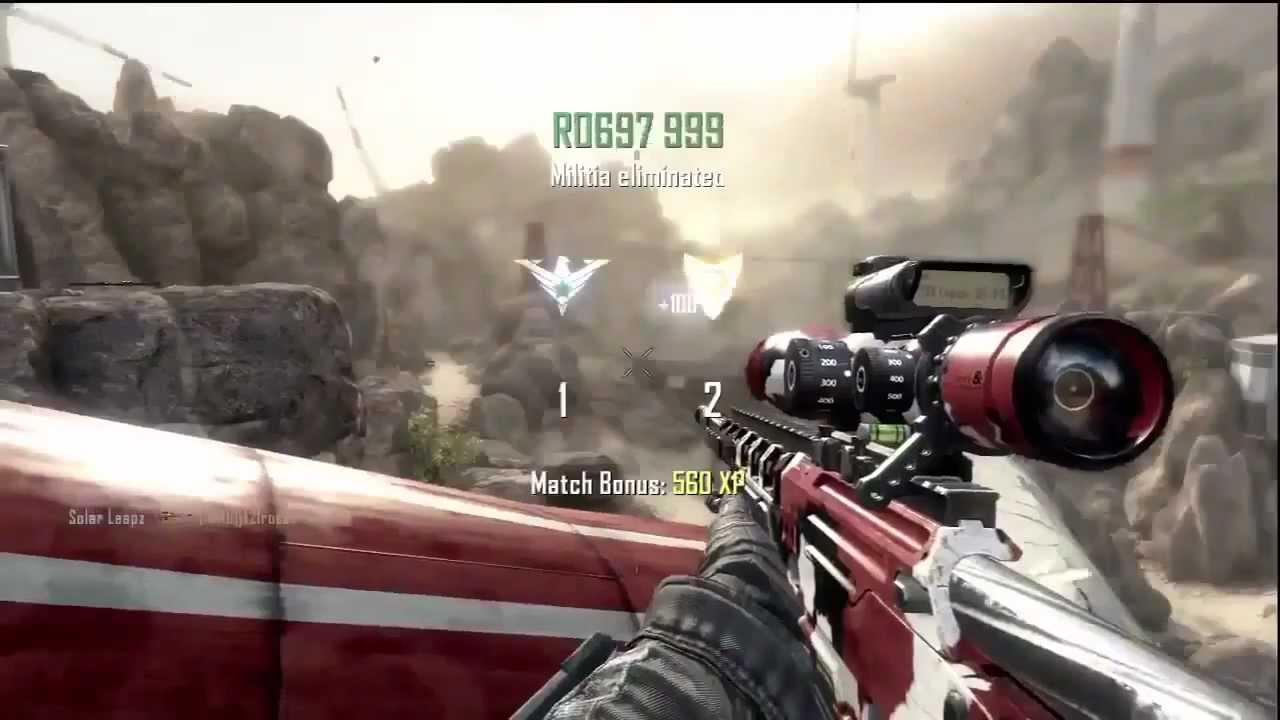 BO2: 2 INSANE KILLCAMS!!!