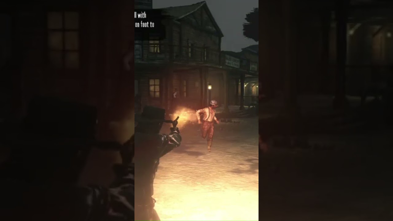 intrusive thoughts || RDR