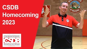 Vlog - CSDB Homecoming 2023