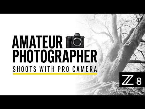 AMATEUR PHOTOGRAPHER SHOOTS