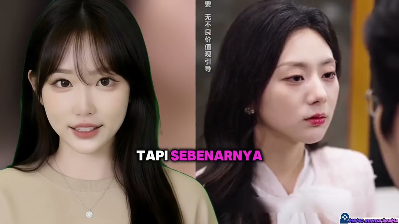 🎬 Review Drama: Zhang Beixi & Deng Xinyue (装乖诱他, 我成了大佬的心尖宠)