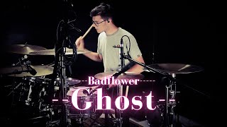 Ghost - Badflower | Drum Cover by Tim Nothers