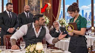 Mafia Boss Insults Waitress In Sicilian—Then Froze When She Responds Back Fluently