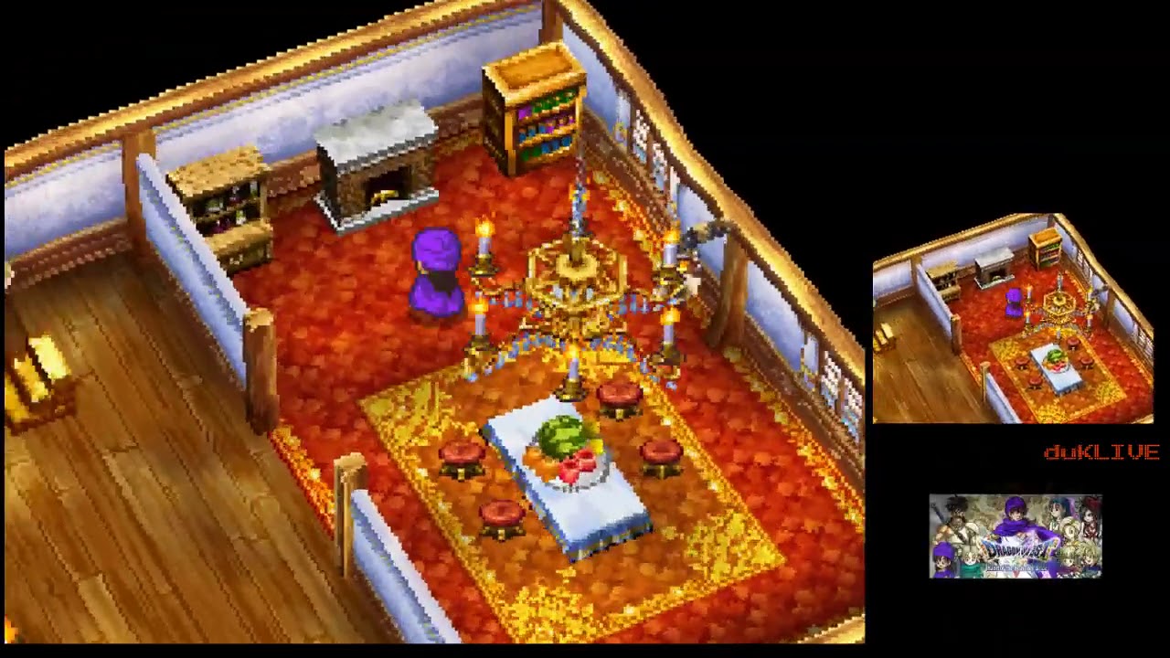 Dragon Quest 5 DS v1 YouTube