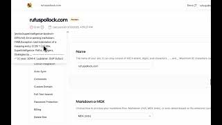How to Get Error Information When Syncing from GitHub in Flowershow