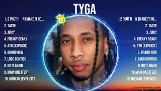 Tyga Greatest Hits Full Album ▶️ Top Songs Full Album ▶️ Top 10 Hits of All Time