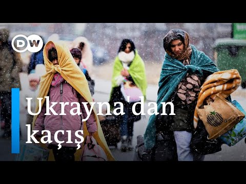 Ukrayna'daki Türkler anlatıyor - DW Türkçe