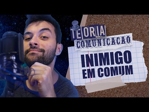 Vídeo: Como Se Beneficiar Da Comunicação Com Os Inimigos