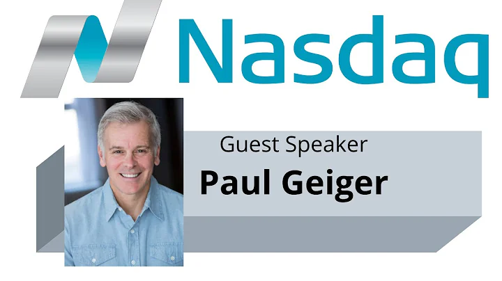 Nasdaq Guest Speaker | Paul Geiger