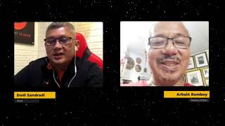 Memotret Jakarta part 1  Arbain Rambey