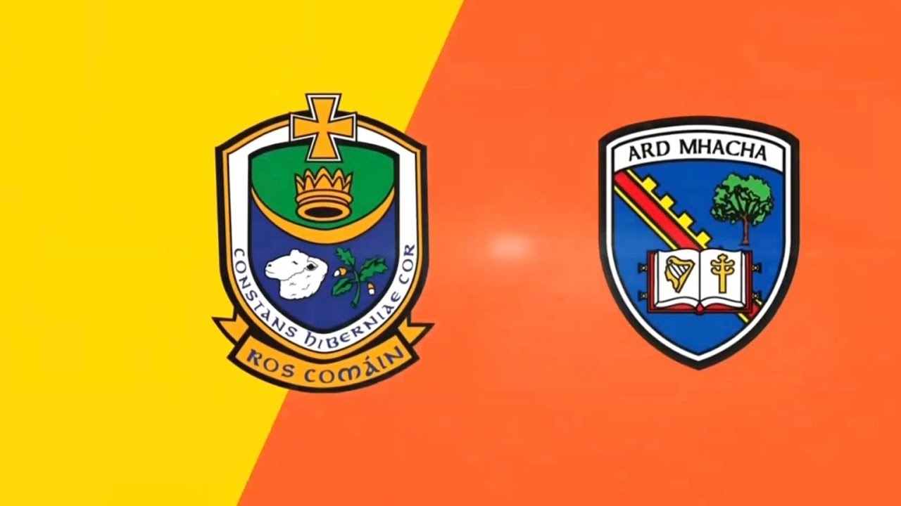 Roscommon Vs Armagh Gaa Highlights, Round 3 Allianz League, 2026