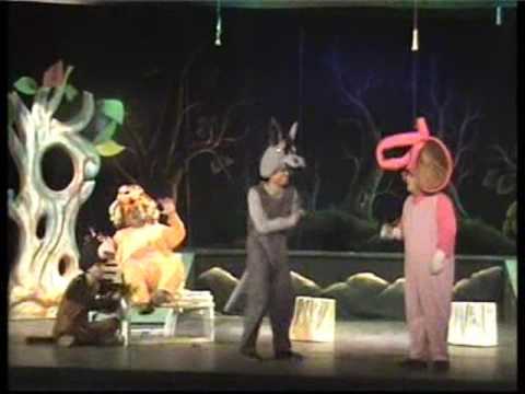 جزء من مسرحيه اسعد سعيد فى العالم