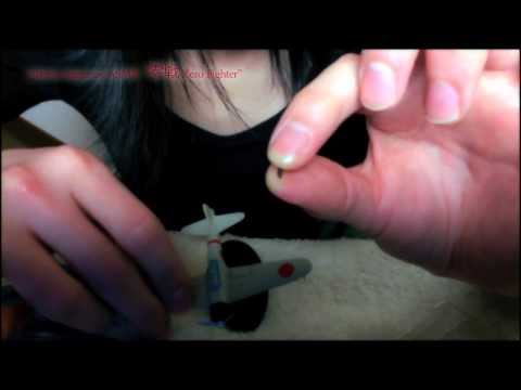 【JapaneseASMR】3D Binaural Trigger#2 "零戦 Zero Fighter "