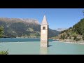 Reschensee Lago Di Resia рџ рџ The Sunken Bell Tower In South Tyrol Reschensee Lago Di Resia рџ рџ The Sunken Bell Tower In South Tyrol